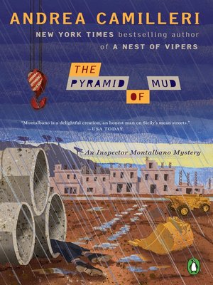 cover image of The Pyramid of Mud